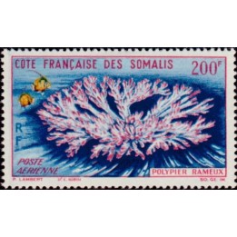 Cote des Somalies - Poste Aérienne 36