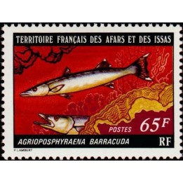 Afars et Issas - 442