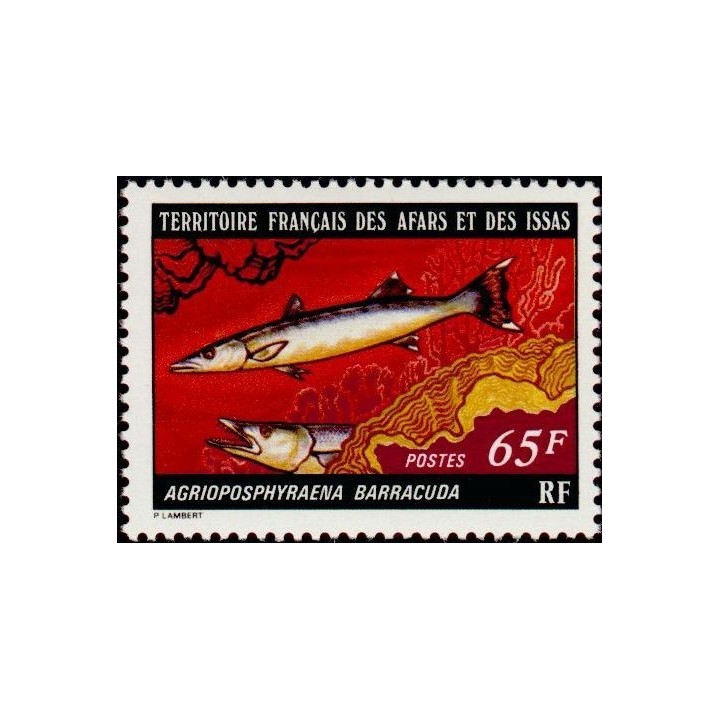 Afars et Issas - 442