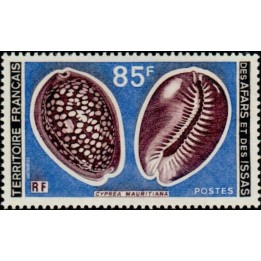 Afars et Issas - 444