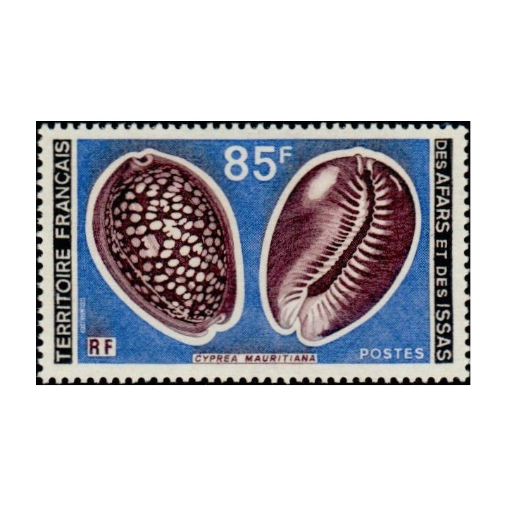 Afars et Issas - 444