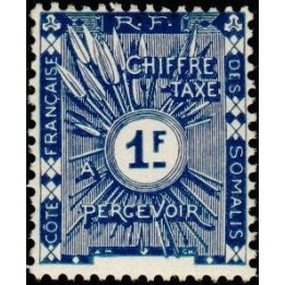 Cote des Somalies - Taxe 08