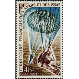 Afars et Issas - Poste Aérienne 057