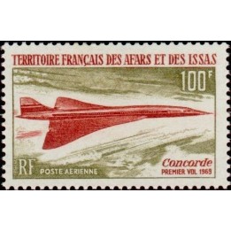 Afars et Issas - Poste Aérienne 060