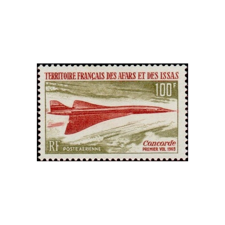 Afars et Issas - Poste Aérienne 060