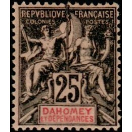 Dahomey - 001