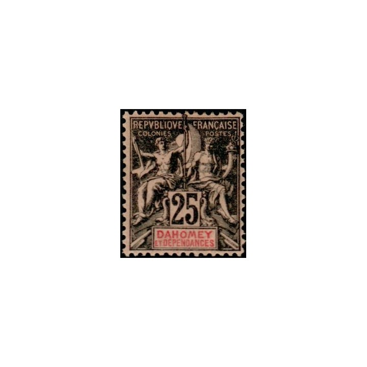 Dahomey - 001