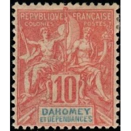 Dahomey - 002
