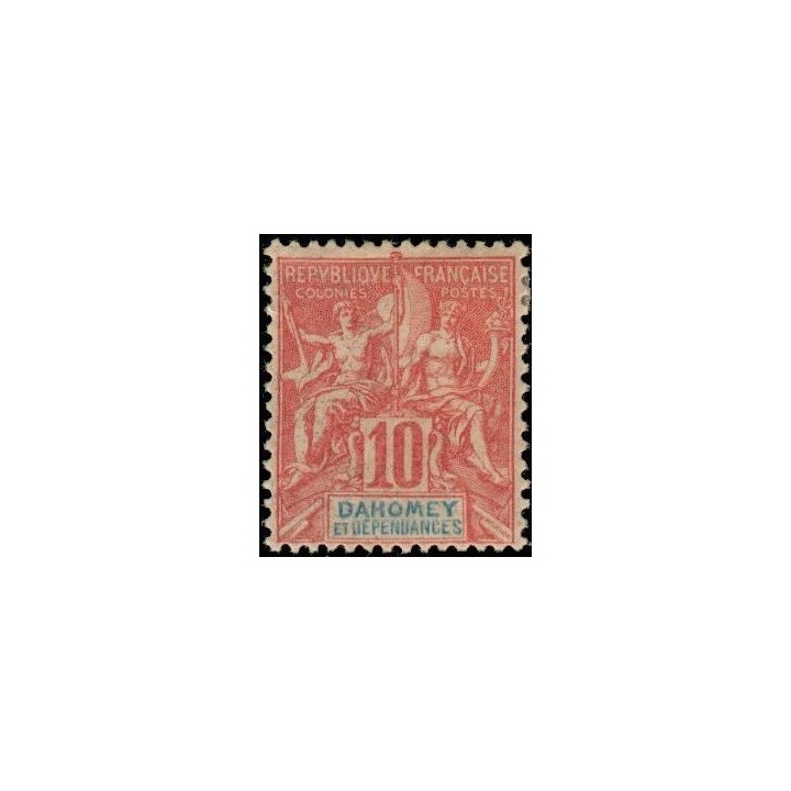 Dahomey - 002