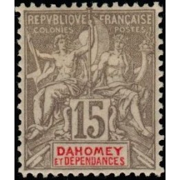 Dahomey - 003