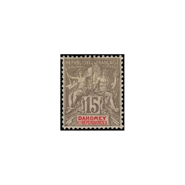 Dahomey - 003