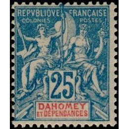 Dahomey - 004