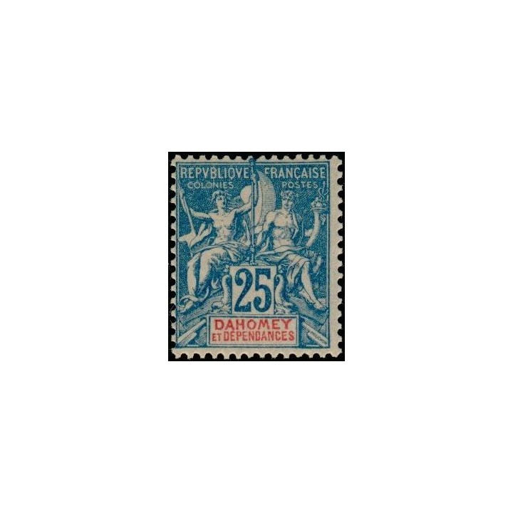 Dahomey - 004