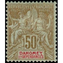 Dahomey - 005