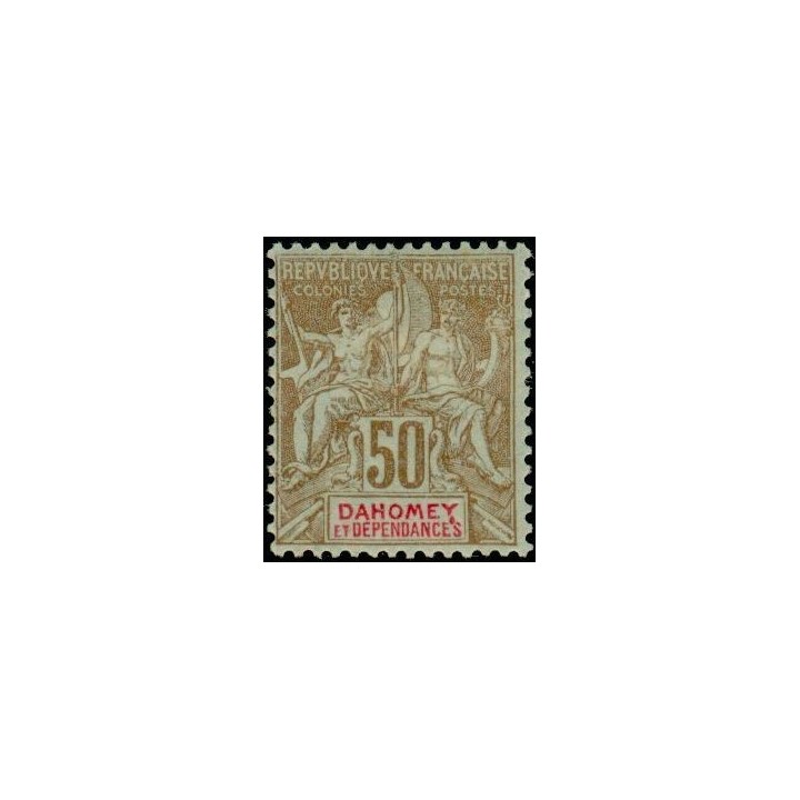 Dahomey - 005