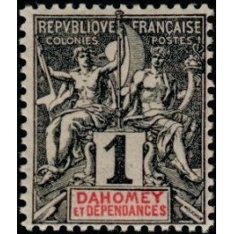 Dahomey - 006
