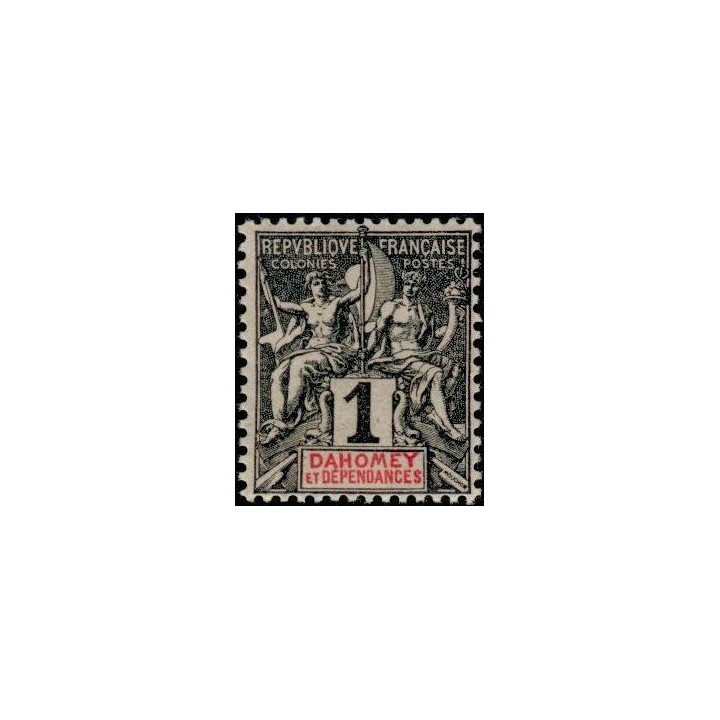 Dahomey - 006
