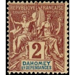Dahomey - 007