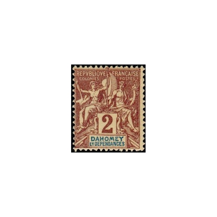 Dahomey - 007