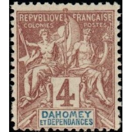 Dahomey - 008