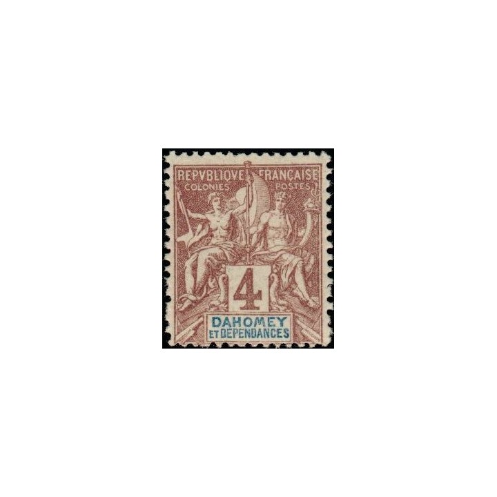 Dahomey - 008