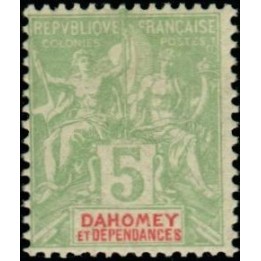 Dahomey - 009