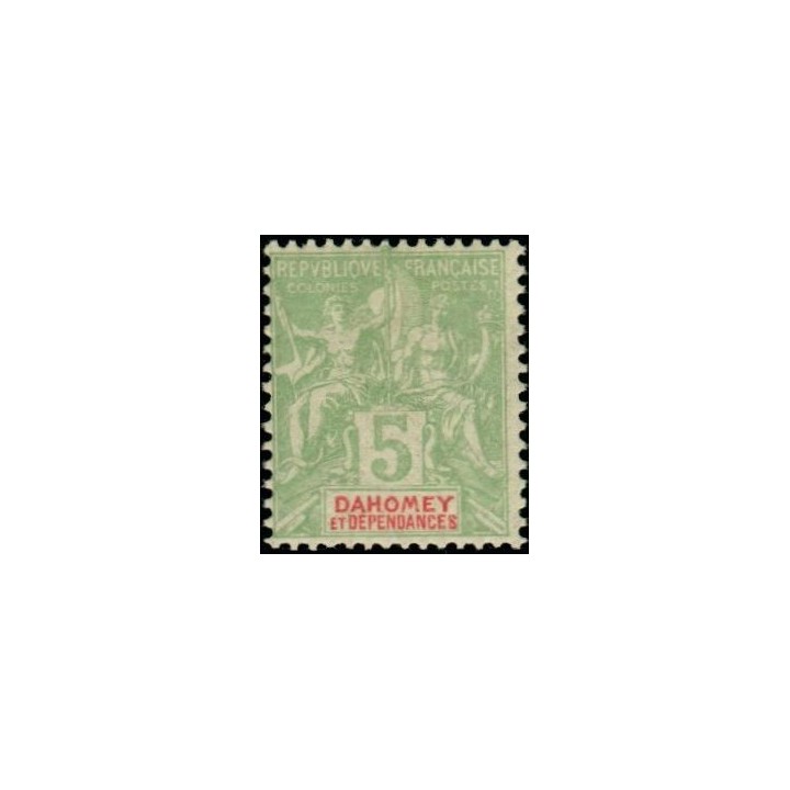 Dahomey - 009