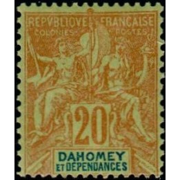 Dahomey - 010