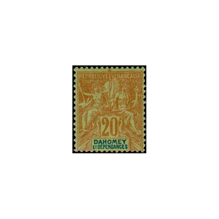 Dahomey - 010