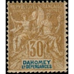 Dahomey - 011