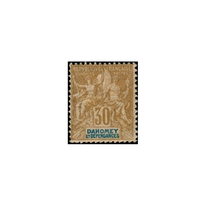 Dahomey - 011
