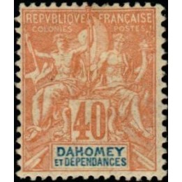 Dahomey - 012