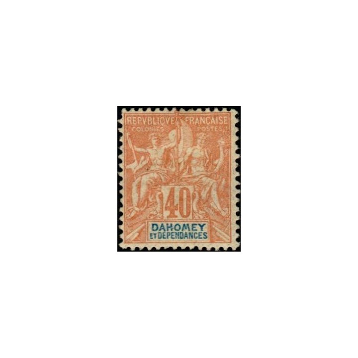 Dahomey - 012