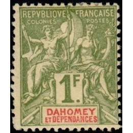 Dahomey - 015