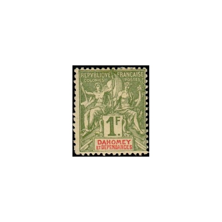 Dahomey - 015