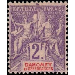 Dahomey - 016