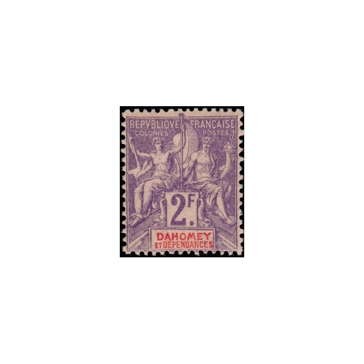 Dahomey - 016