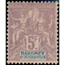 Dahomey - 017