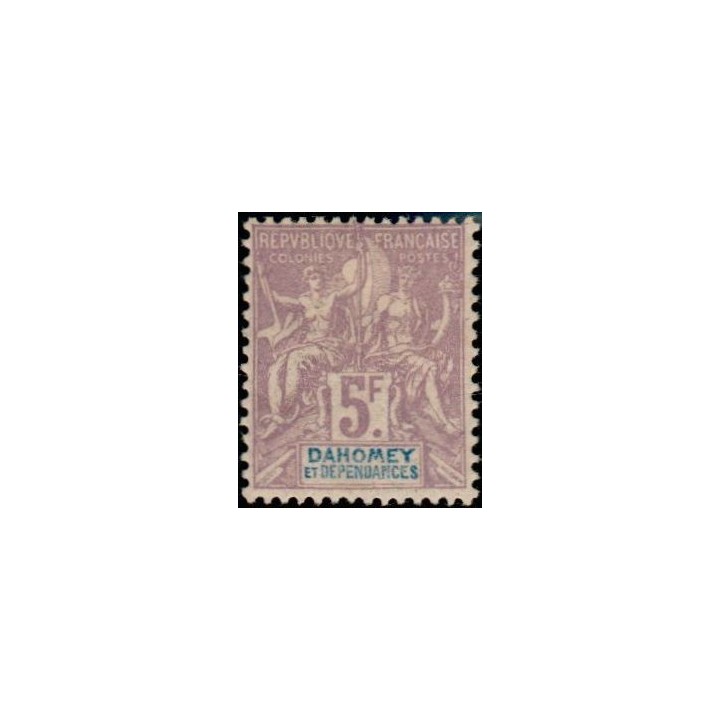 Dahomey - 017