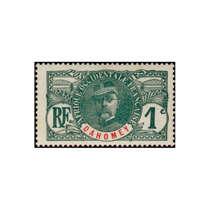 Dahomey - 018