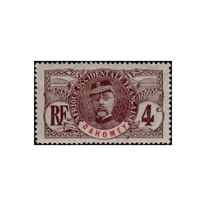Dahomey - 020