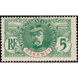 Dahomey - 021