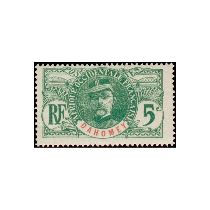 Dahomey - 021
