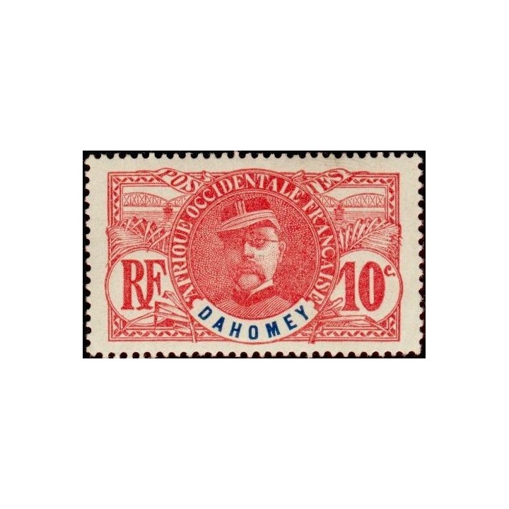 Dahomey - 022