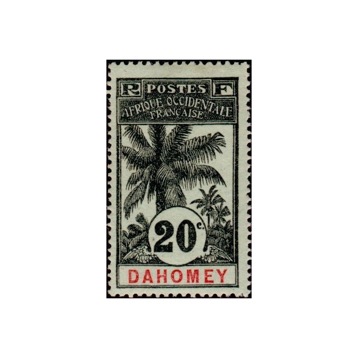 Dahomey - 023