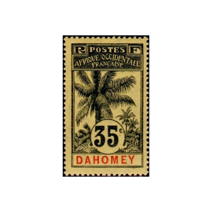 Dahomey - 026