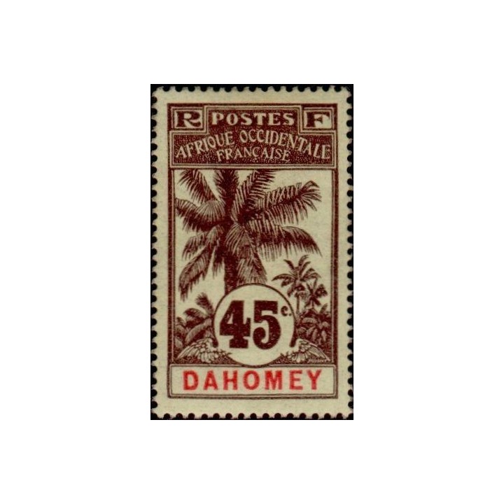 Dahomey - 027