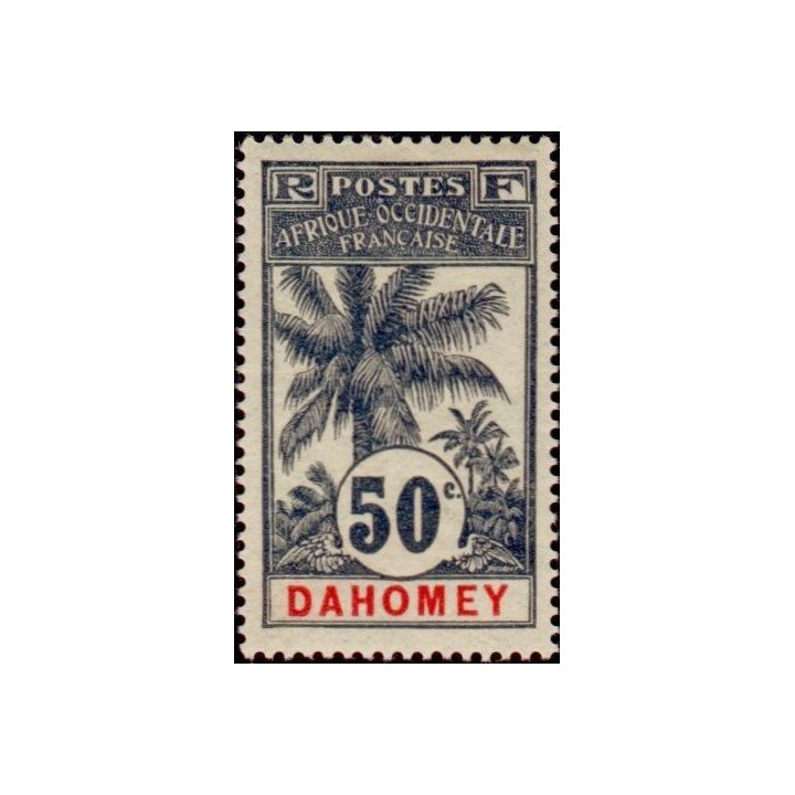 Dahomey - 028