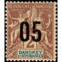 Dahomey - 033