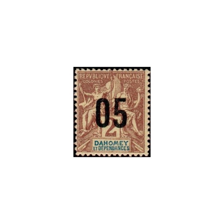 Dahomey - 033
